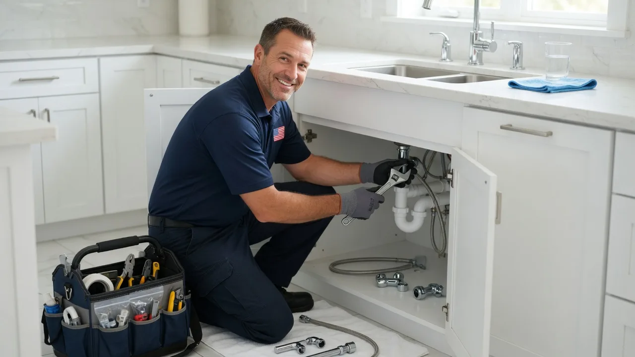 Emergency Plumber in Apalachicola, FL near me